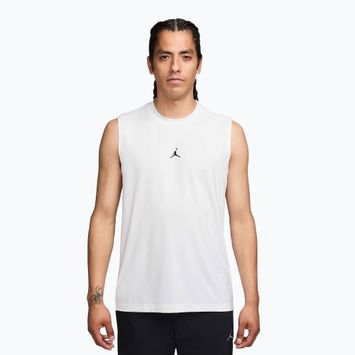 Koszulka koszykarska męska Jordan Sport Essential hite