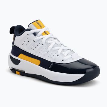Buty męskie Jordan Max Aura 7 white/obsidian/university gold