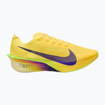 Buty do biegania męskie Nike Vaporfly 4 citron pulse/laser orange/indigo burst