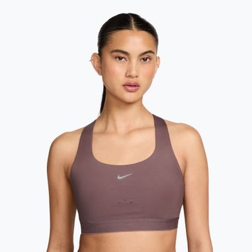 Biustonosz treningowy Nike Swift High-Support Lightly Lined tattoo