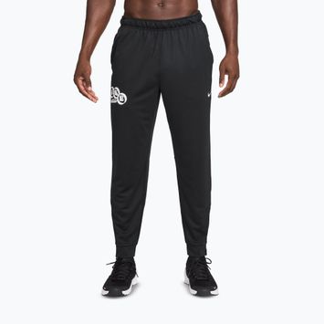 Spodnie męskie Nike Totality Dri-Fit Graphic black/white