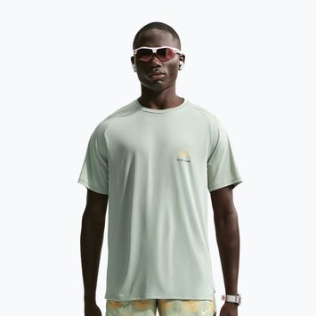 Koszulka do biegania męska Nike Stride Dri-Fit ADV jade horizon