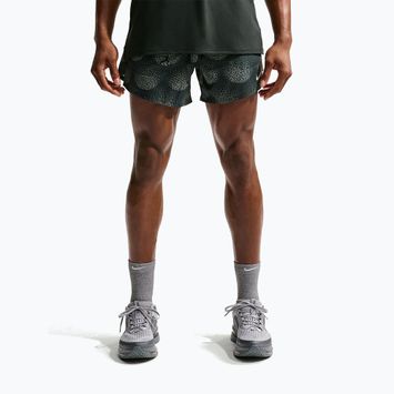 Spodenki do biegania męskie Nike Stride Dri-Fit Brief Lined 5" black spruce