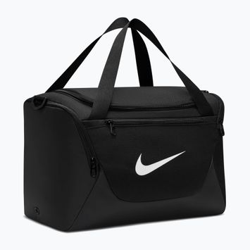 Torba treningowa Nike Brasilia Duffel Extra Small 24 l black/black/white