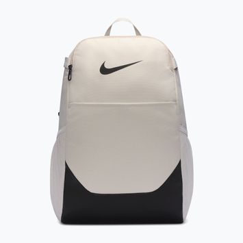 Plecak Nike Brasilia 24 l light bone/black/black