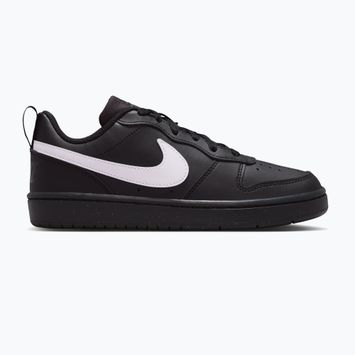 Buty Nike Court Borough Low Recraft black/black/white