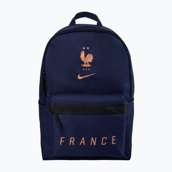Plecak Nike Heritage France 25 l blackened blue
