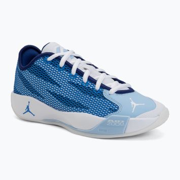 Buty do koszykówki męskie Jordan Luka 77 white/signal blue/psychic blue
