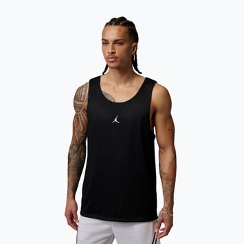 Koszulka koszykarska męska Nike Jordan Sport Reversible black/white
