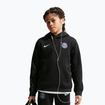 Bluza dziecięca Nike Paris Saint-Germain Club black/white