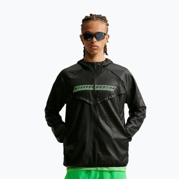 Kurtka do biegania męska Nike Stride Dri-Fit black