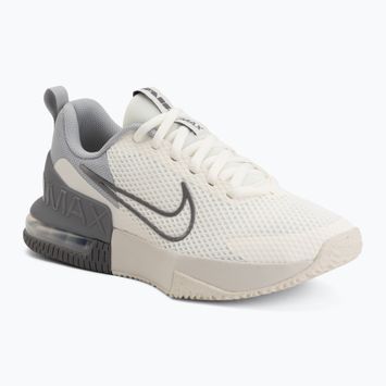 Buty treningowe męskie Nike Air Max Alpha Trainer 6 sail/light smoke grey/phantom/pencil point