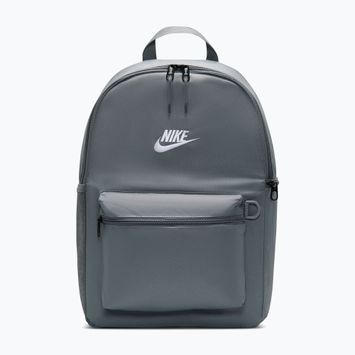 Plecak miejski Nike Heritage 23 l smoke grey/smoke grey/white