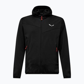Bluza trekkingowa męska Salewa Puez Altavia PL HD black out