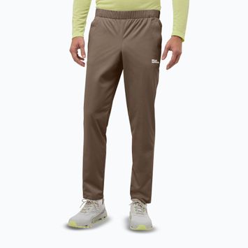 Spodnie trekkingowe męskie Jack Wolfskin Prelight Pro cold coffee