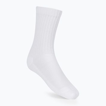 Skarpety Mizuno Volley Medium białe 67UU71571