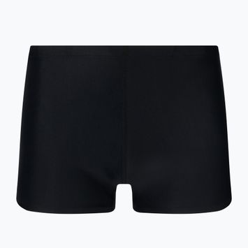 Bokserki pływackie męskie Nike Solid Square Leg black