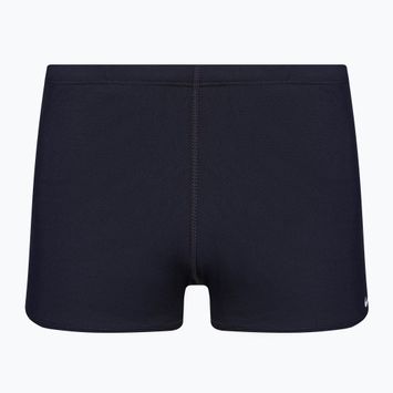 Bokserki pływackie męskie Nike Hydrastrong Solid Square Leg black