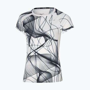 Koszulka do biegania damska Mizuno Aero white