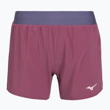 Spodenki damskie Mizuno Alpha 4.5 violet quartz
