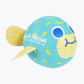 Zabawka do wyławiania Splash About Neoprene Pufferfish blue