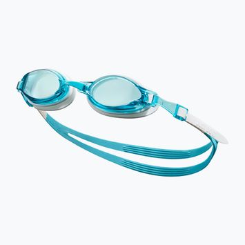 Okulary do pływania Nike Chrome dusty cactus