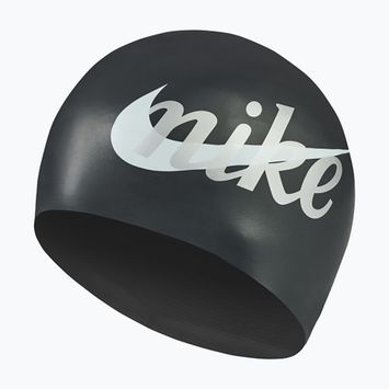 Czepek pływacki Nike Multi Graphic black/white