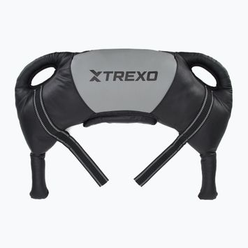 Worek bułgarski XTREXO 5 kg czarny/szary