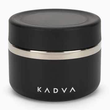 Pojemnik obiadowy izolowany KADVA Eater 350 ml czarny