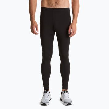 Spodnie bielizna termoaktywne OneTeam GOAL DRY PLUS BOTTOM czarny