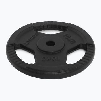 Obciążenie żeliwne XTREXO TRX-ICP010 10 kg
