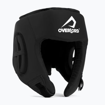 Kask bokserski Overlord Tournament czarny