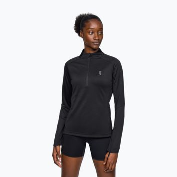 Bluza do biegania damska On Climate Shirt black