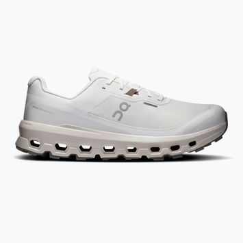 Buty do biegania męskie On Cloudvista 2 Waterproof ice/pearl