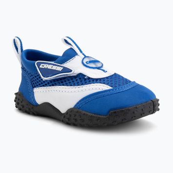Buty do wody dziecięce Cressi Coral white/blue