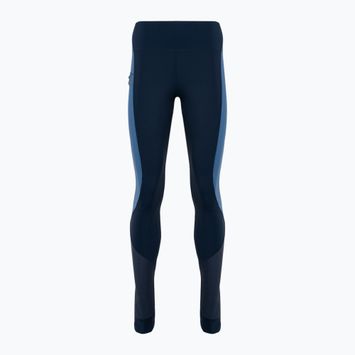Legginsy damskie CMP 33T6256 Tight blue