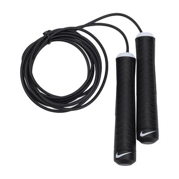 Skakanka Nike Fundamental Weighted Rope black/white