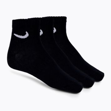Skarpety Nike Everyday Lightweight Ankle 3 pary black/white