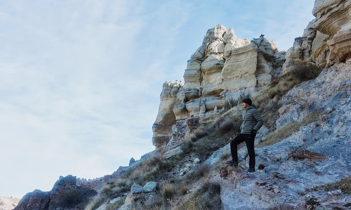 Columbia Peakfreak