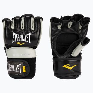 Rękawice grapplingowe Everlast Everstrike Gloves czarne EV660