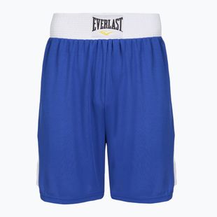 Spodenki treningowe męskie Everlast Amateur Competition blue