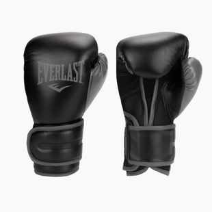 Rękawice bokserskie Everlast Powerlock 2 black
