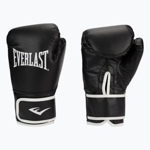 Rękawice bokserskie Everlast Core 2 czarne EV2100