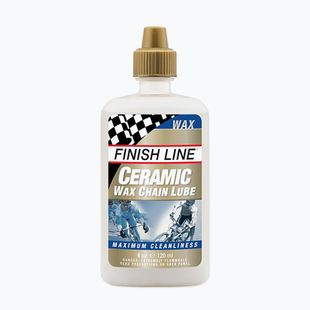 Olej parafinowy do łańcucha Finish Line Ceramic Wax Lube 120 ml