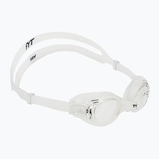 Okulary do pływania TYR Vesi clear/clear/clear