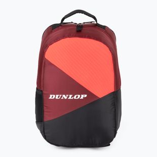 Plecak tenisowy Dunlop SX-Club red/black/red