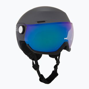 Kask narciarski Bollé V-Ryft Pure grey matte/photochromic blue