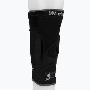 Zawiasowy stabilizator kolana Mueller HG80 black
