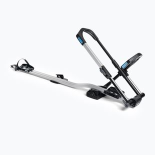 Bagażnik rowerowy dachowy Thule Upride srebrny 599001