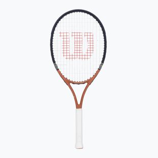 Rakieta tenisowa dziecięca Wilson Roland Garros Elite Comp Jr 26 navy/orange